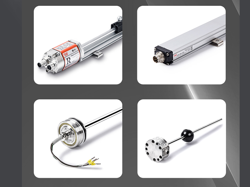 Sensoren für magnetische verdrängung mit EJ