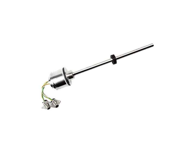Mt - simulierte magnetische verdrängungssensoren