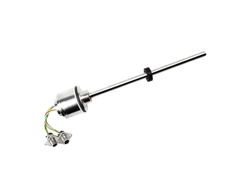 Mt - simulierte magnetische verdrängungssensoren