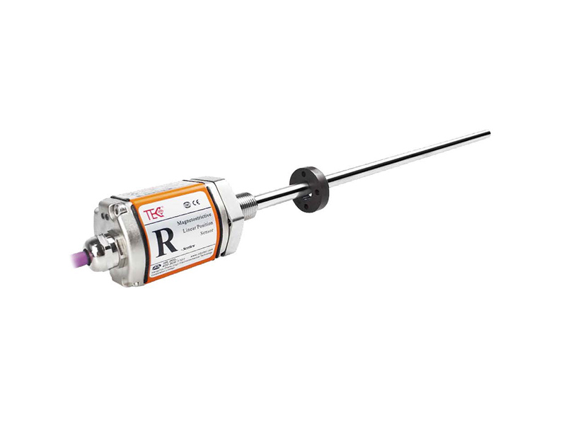 Sensoren mit magnetischer und taktischer verschiebung der frequenz bei RH/ frequenzen