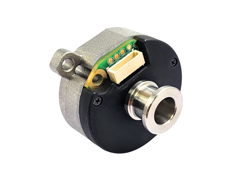 Bei RSG35 - frei und antimagnetisch