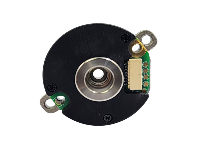 Bei RSG35 - frei und antimagnetisch