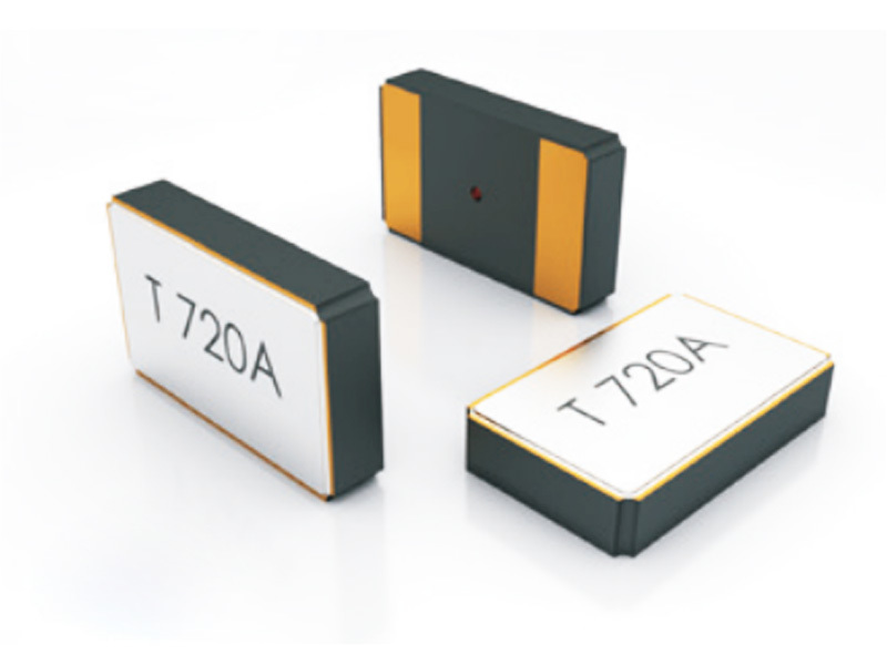 1610 SMD KHz kristalle