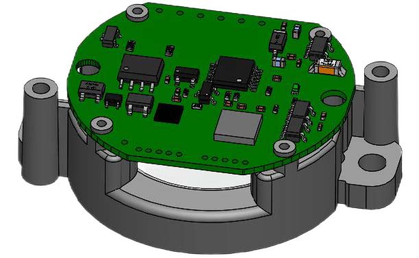 Die "spezifischen magnetismus" der MS series dekodierer