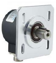 Ausgabe Von 5815-01: informer encoder und tastenkontrollglied in krevler, serie 5815-01